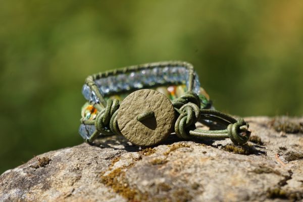 Boho Forest Charm Bracelet - Image 2