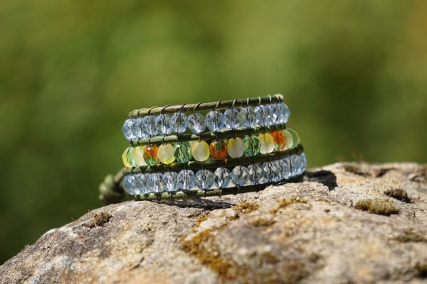 Boho Forest Charm Bracelet - Image 3