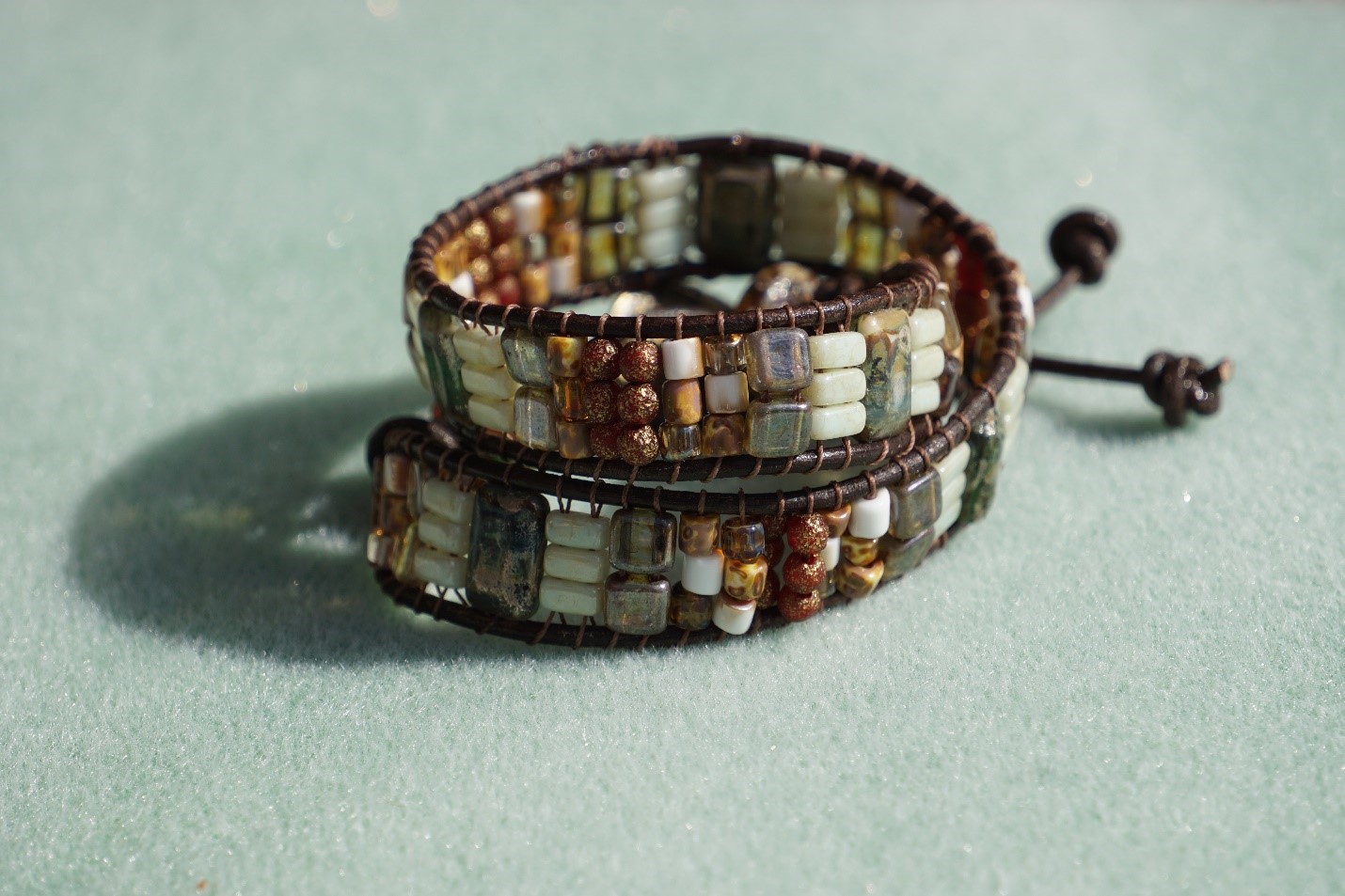 Bull Spirit Bracelet