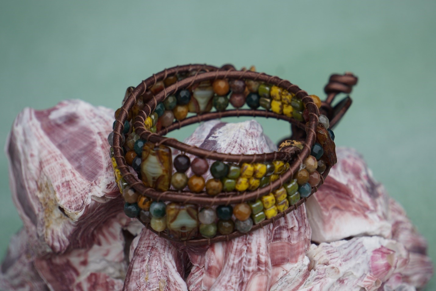 Vintage Meadow Bracelet