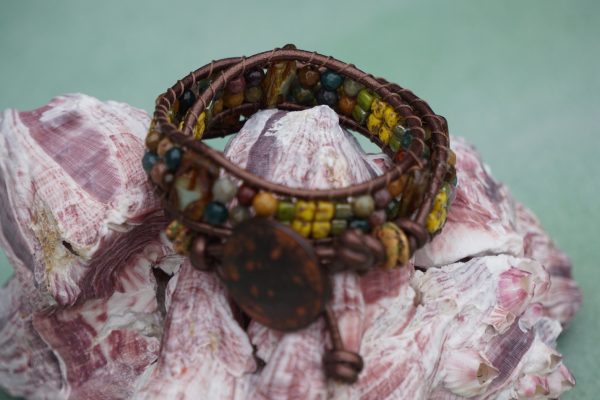 Vintage Meadow Bracelet - Image 2