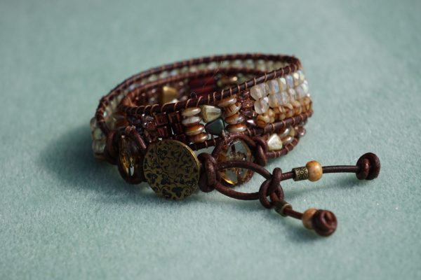 Vintage Rosewood Bracelet - Image 2